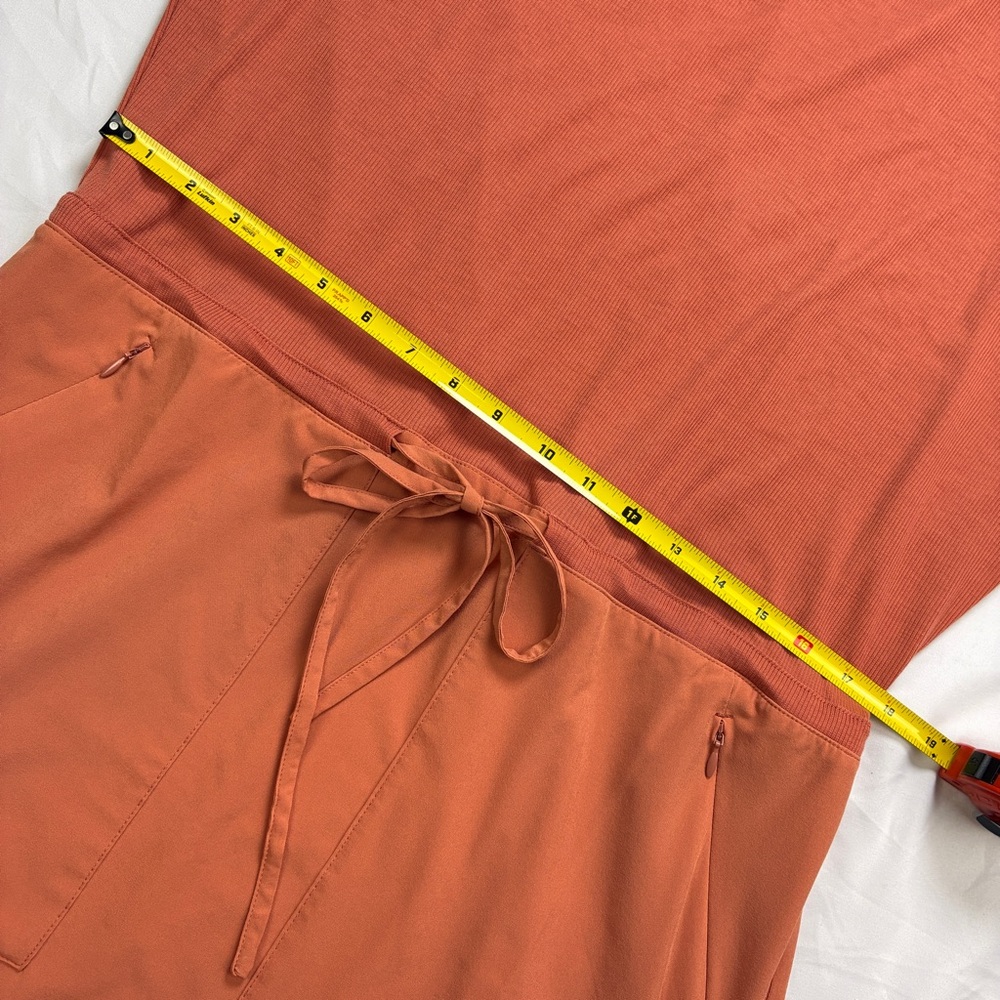 Royal Robbins Spotless Evolution Dress - Short Sleeve Outdoor Wicking Hiking - Picture 7 of 14